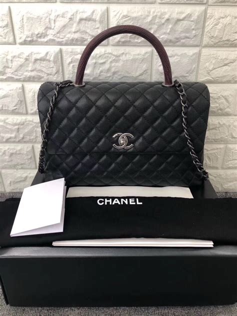 bag coco chanel|authentic chanel bags outlet.